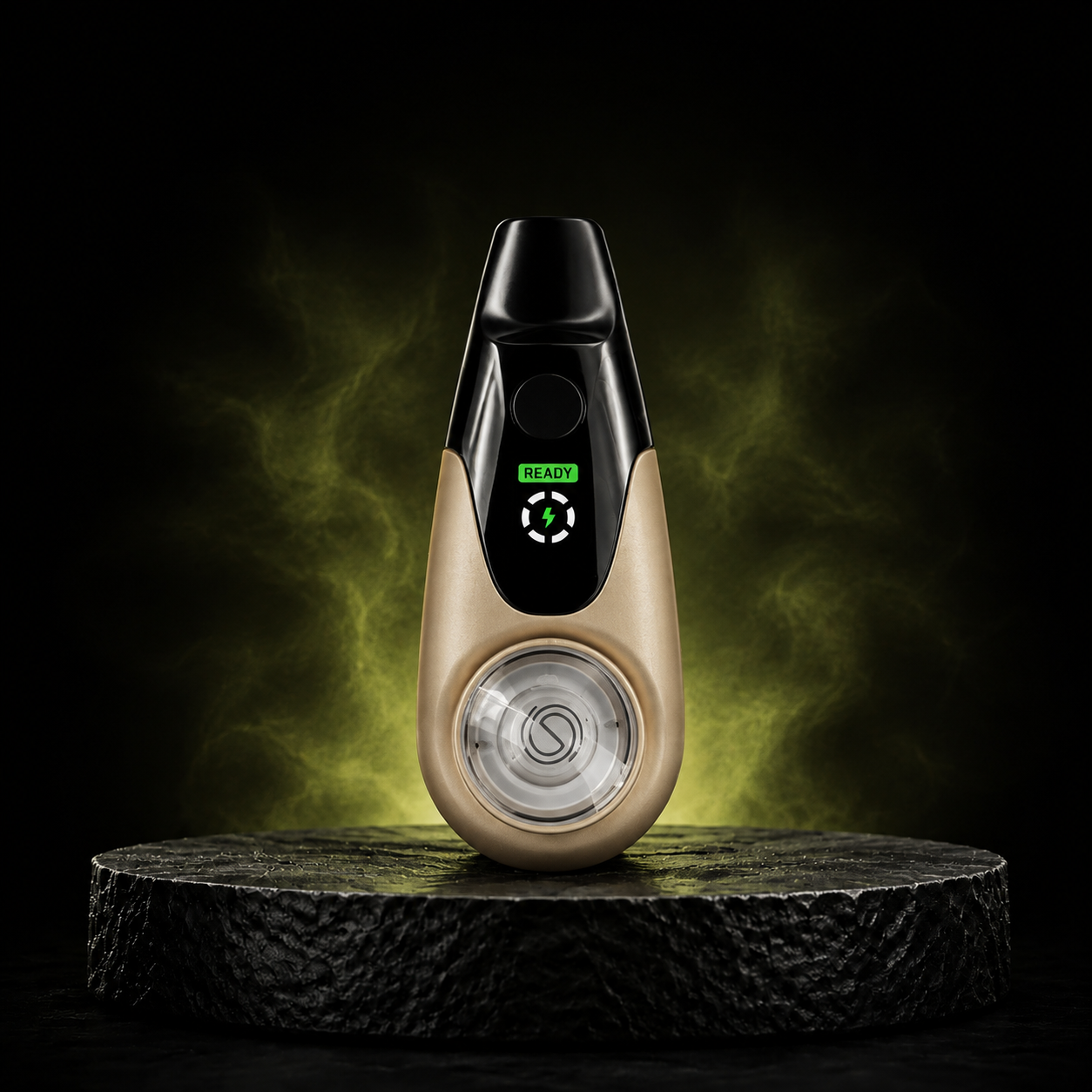 Gascan Ultra Mini concentrate hardware