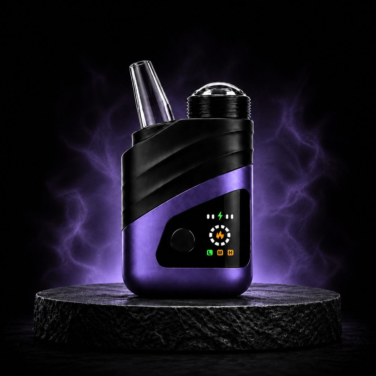 Gascan Max concentrate hardware