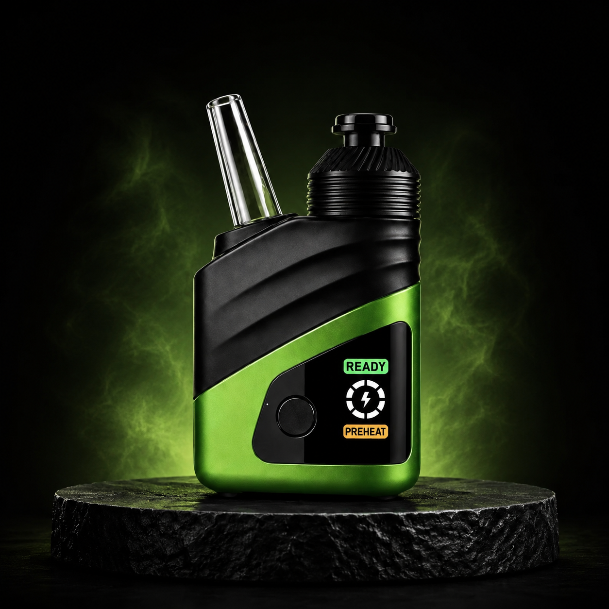 Gascan Mini concentrate hardware
